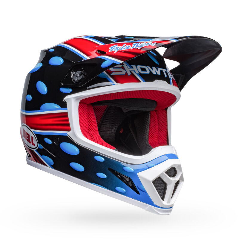 MX-9 McGrath Showtime 23 Helmet