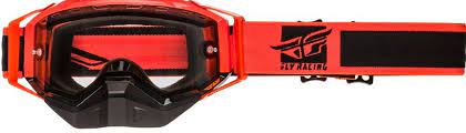 Zone Snow H-Viz Orange Goggle