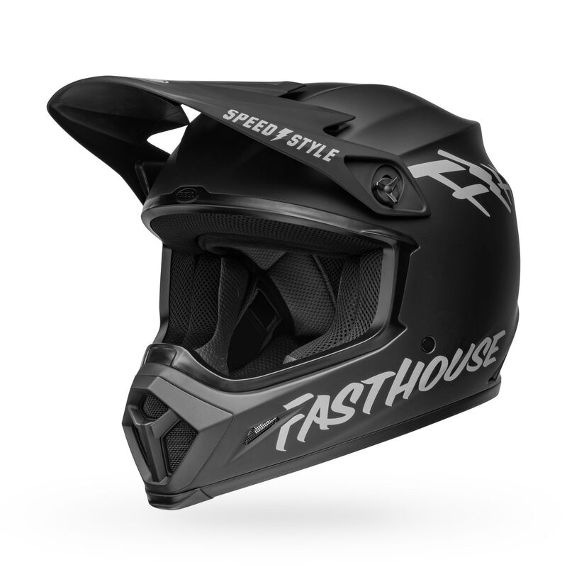 MX-9 Fasthouse Helmet