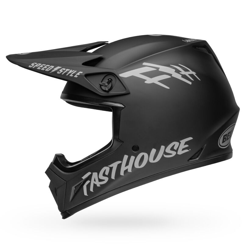 MX-9 Fasthouse Helmet