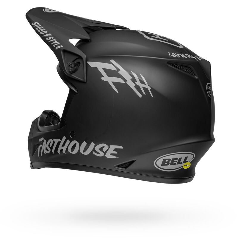 MX-9 Fasthouse Helmet