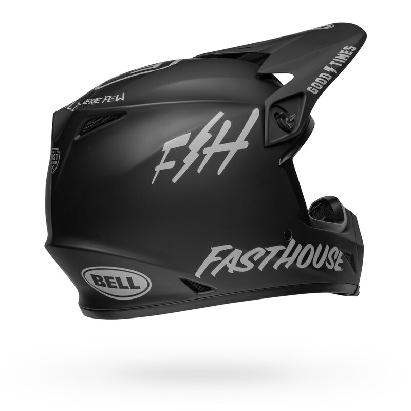 MX-9 Fasthouse Helmet