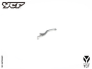 Rear Brake Lever - 50A