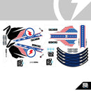 Graphics Kit - Electrify Dare Devil