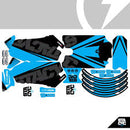 Graphics Kit - Electrify 2.0 Cyan