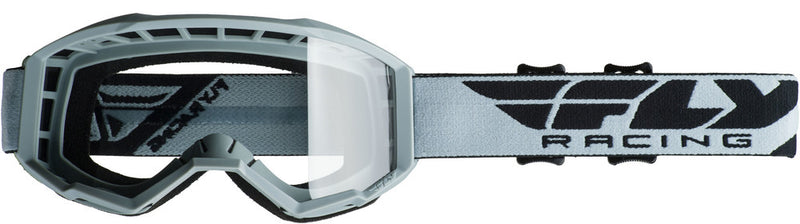Youth Focus Grey Goggle