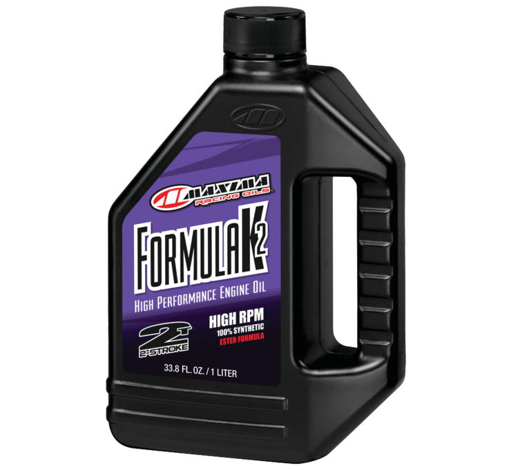 Formula K2 Engine Oil 2T 1 Liter