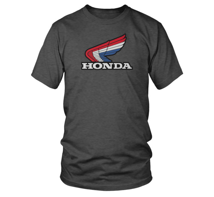 Honda 85 Trials Tee