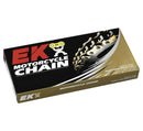420SH Supercross & Motocross 420x120 Gold Chain