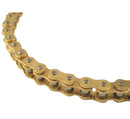 420SH Supercross & Motocross 420x120 Gold Chain