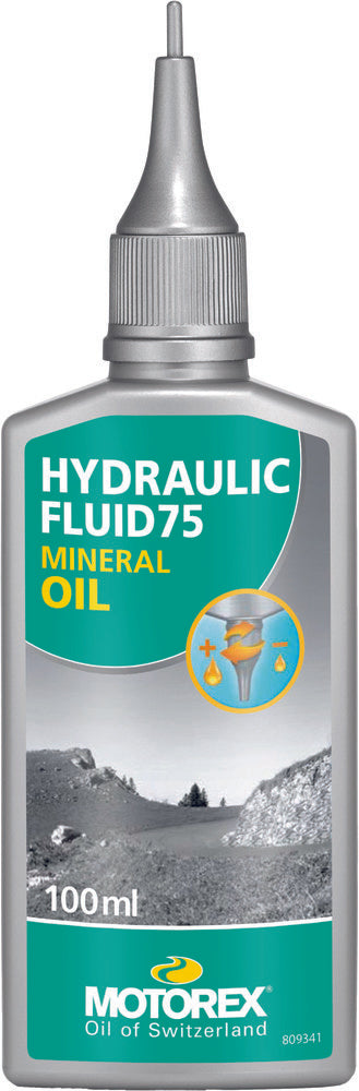 Hydraulic Fluid 75 100ml