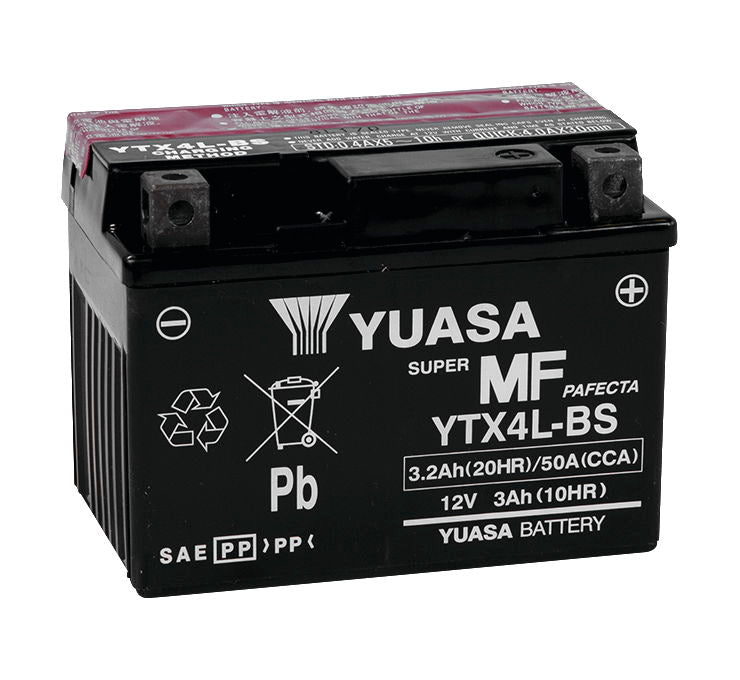 YTX4L-BS Battery