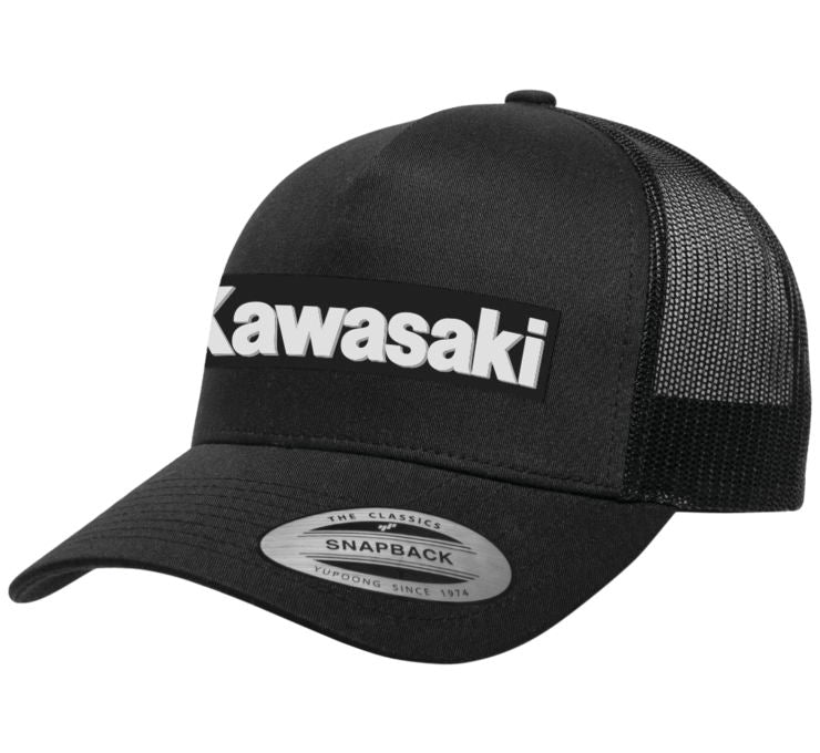 Kawasaki Core Hat