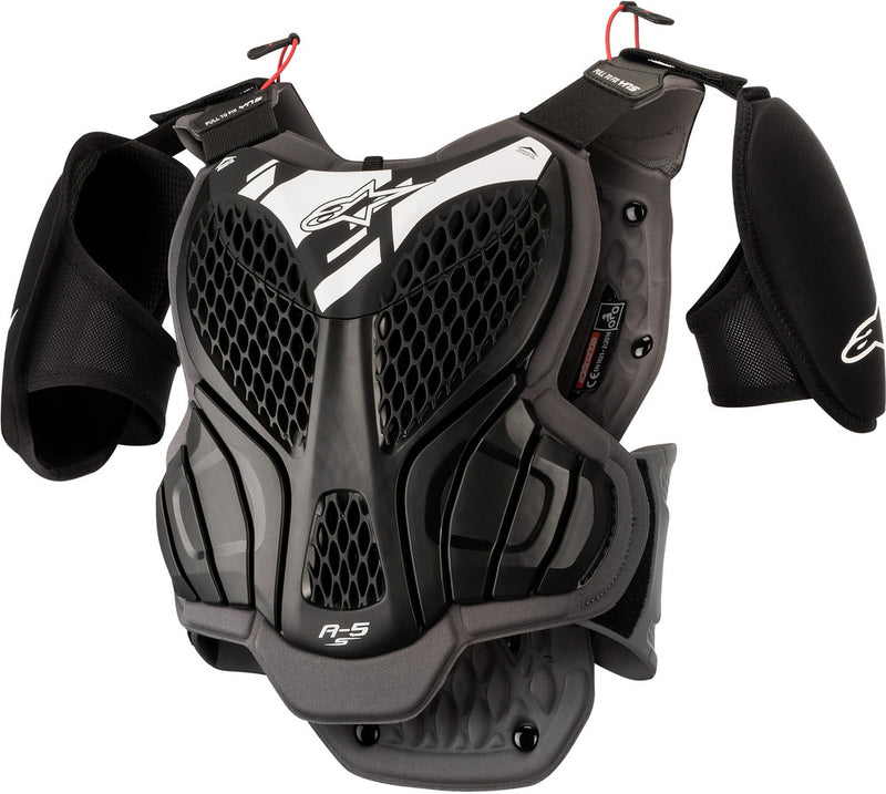 Youth A-5 S Body Armor