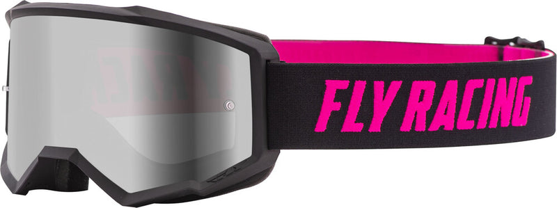 Zone Black/Pink Goggle