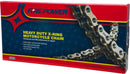 Heavy Duty X-Ring Chain 520x120