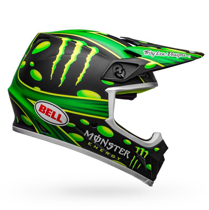 MX-9 MIPS McGrath Showtime Helmet