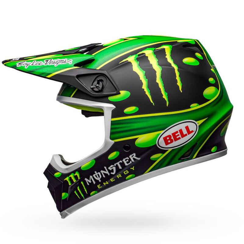 MX-9 MIPS McGrath Showtime Helmet