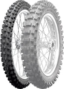 XC Mid Soft Front Tire 80/100-21 51R BIAS TT