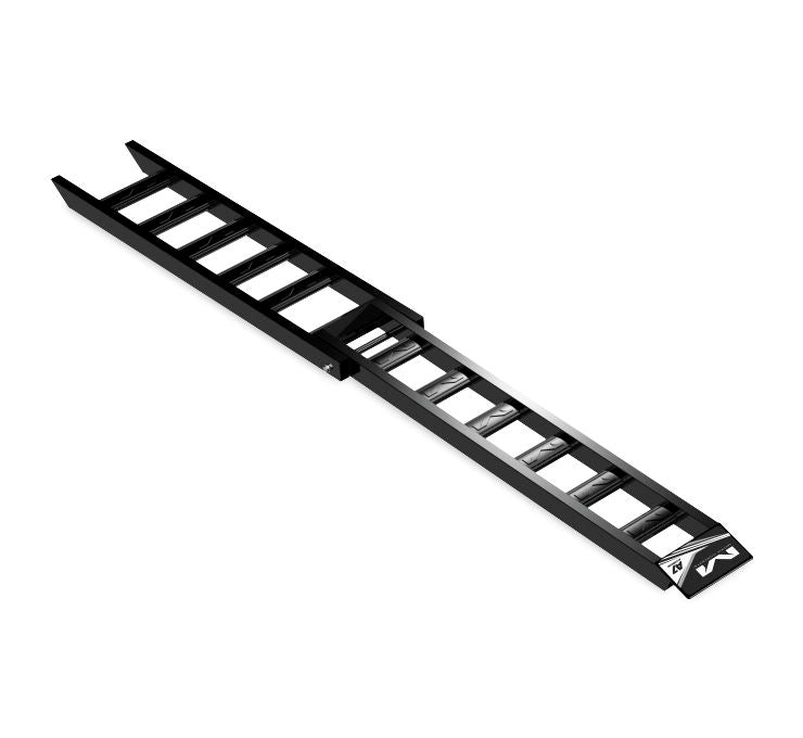 A7 Aluminum Ramp - Black