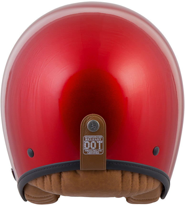 Bellfast Open-Face Helmet
