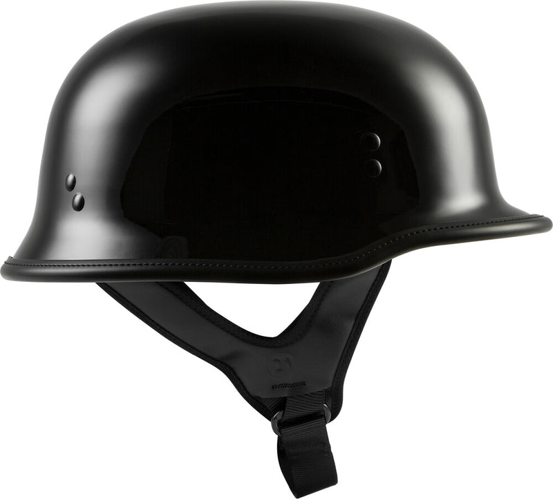 9MM German Beanie Helmet
