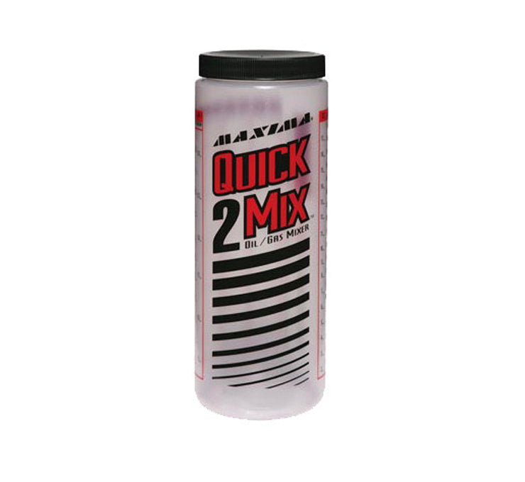 Quick 2 Mix Container 20oz