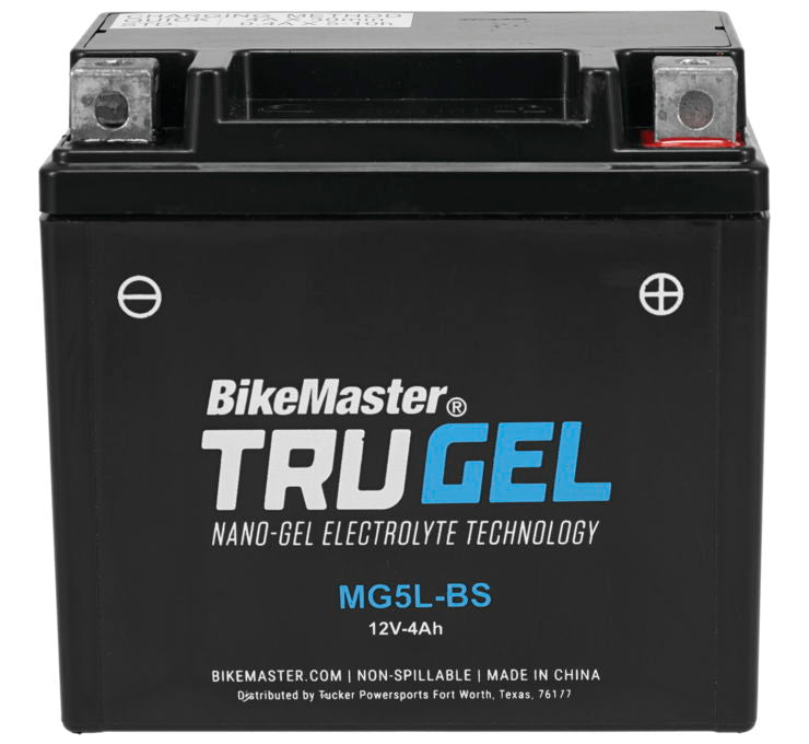 Trugel MG5L-BS Battery, 90 CCA