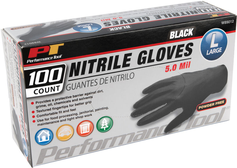 Nitrile Gloves