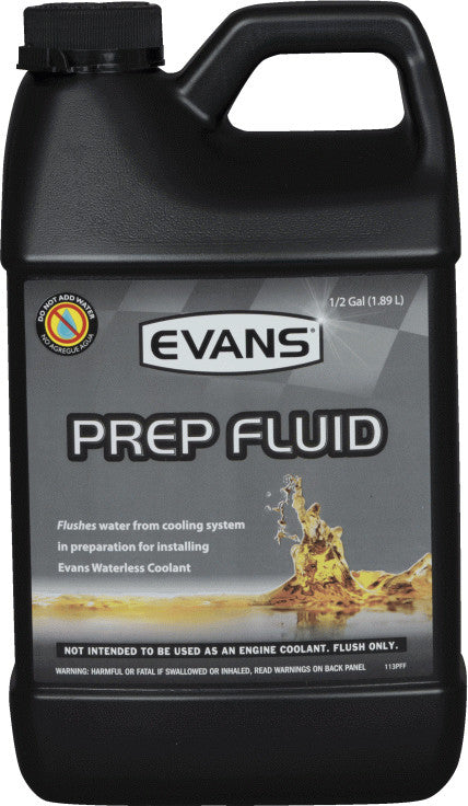 Prep Fluid .5 Gal