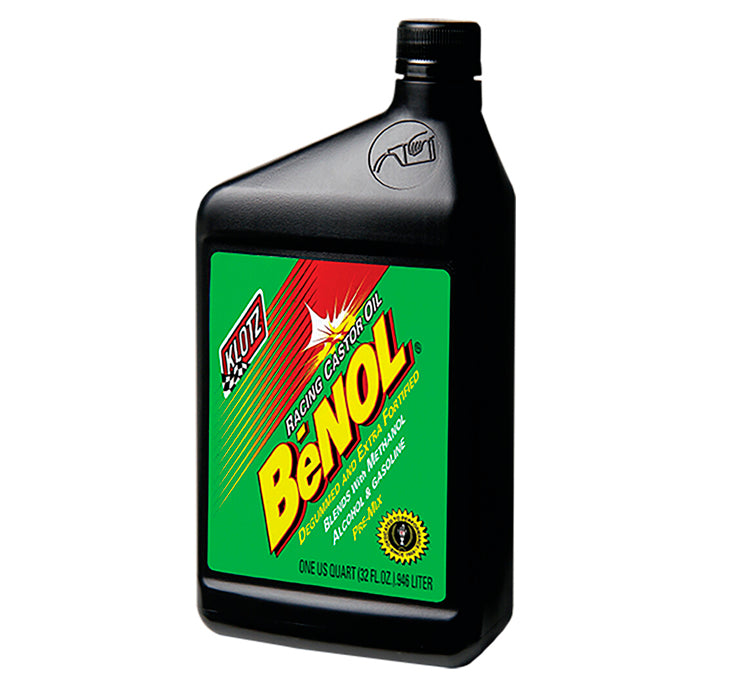 Benol Racing Caster Oil 32oz