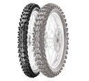 Tire MX32 Mid Soft Front 80/100-21 51M Bias TT