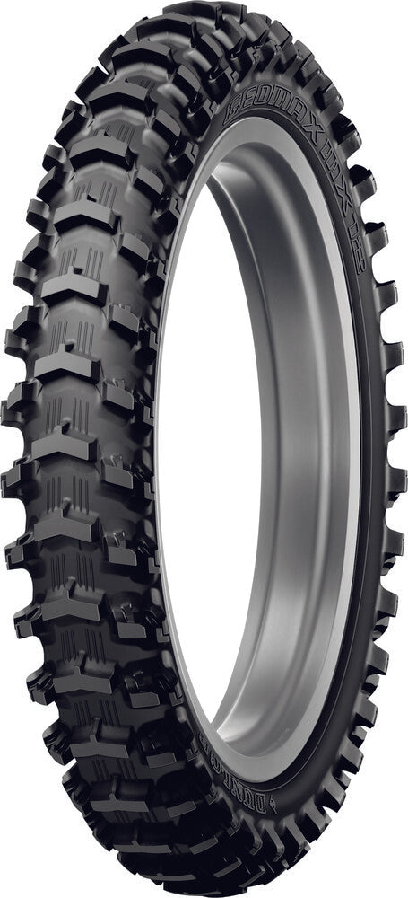 Geomax Tire MX12 Rear 70/100-10 41J Bias TT