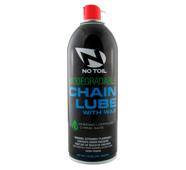 Biodegradable Chain Lube 12oz
