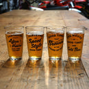 After Hours Glass Set - 4 Pack