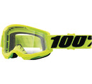Strata 2 Fluo Yellow Goggle