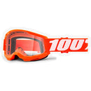 Strata 2 Orange Goggle