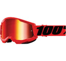 Strata 2 Red Goggle