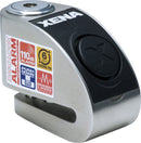 XZZ6L-SS Stainless Steel Alarm DIsc Lock
