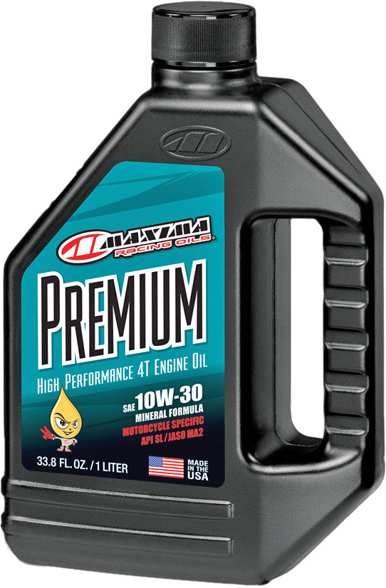 Premium 4T 10W-30 1 Liter