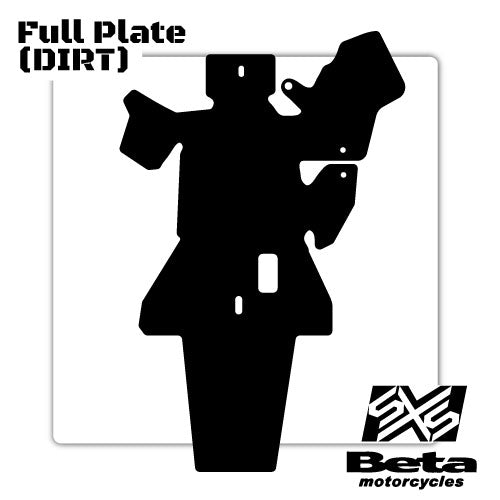 Xtrainer Slide Plate