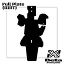 Beta 2 Stroke Slide Plate