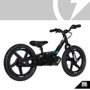 16eDrive Brushless Bike