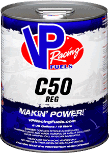 VP Racing Fuel C50