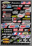 Misc Logos Decal Sheet