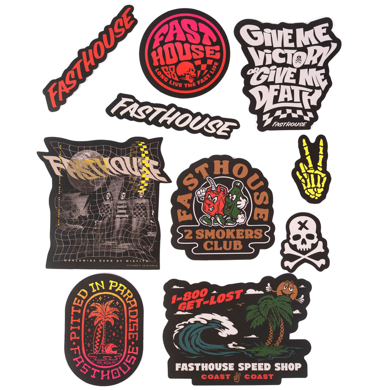 SS23 Decal - 10 Pack