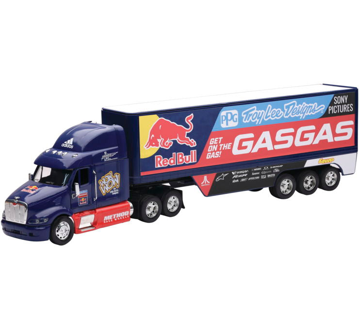 GasGas Red Bull Truck 1:32 Scale