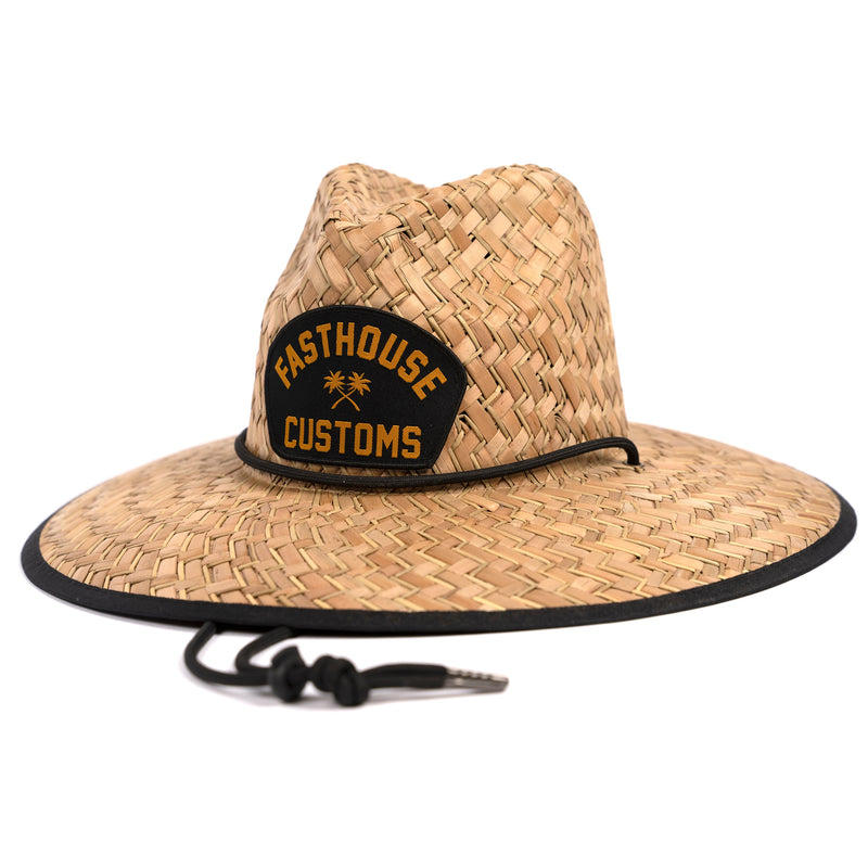 Youth Haven Straw Hat