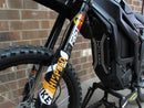 Talaria Electric Dirt Bike Sting Fastace Fork
