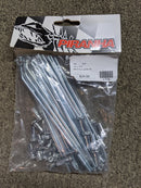 Piranha/YCF Front Wheel Spoke Set 14"